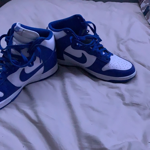 2021 Nike Dunk “Game Royal” High - Picture 2 of 4